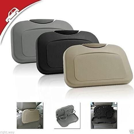 Portable Car Back Seat Cup Table Tray